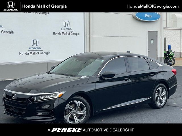 2018 Honda Accord EX 1.5T