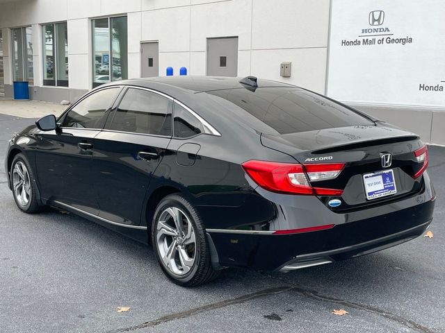 2018 Honda Accord EX 1.5T