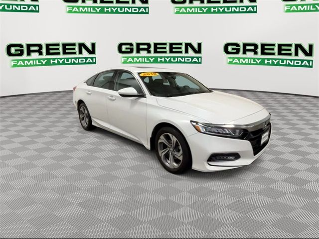 2018 Honda Accord EX 1.5T