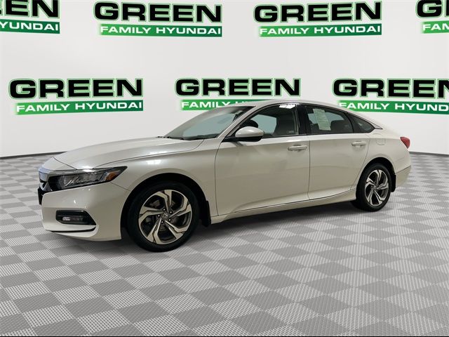 2018 Honda Accord EX 1.5T