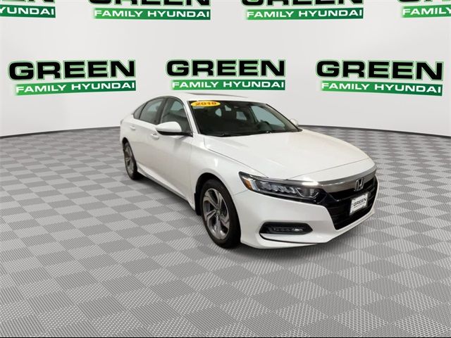 2018 Honda Accord EX 1.5T