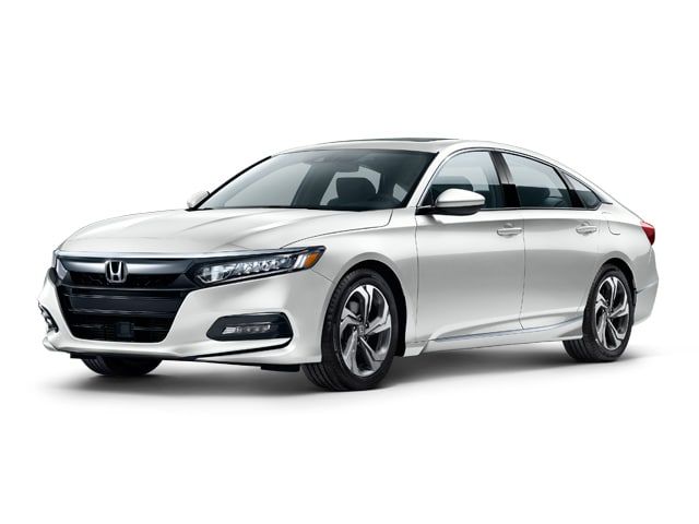 2018 Honda Accord EX 1.5T