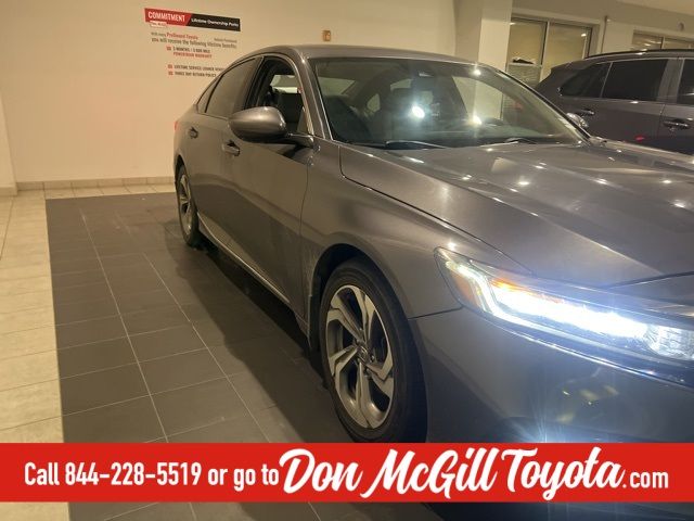 2018 Honda Accord EX 1.5T