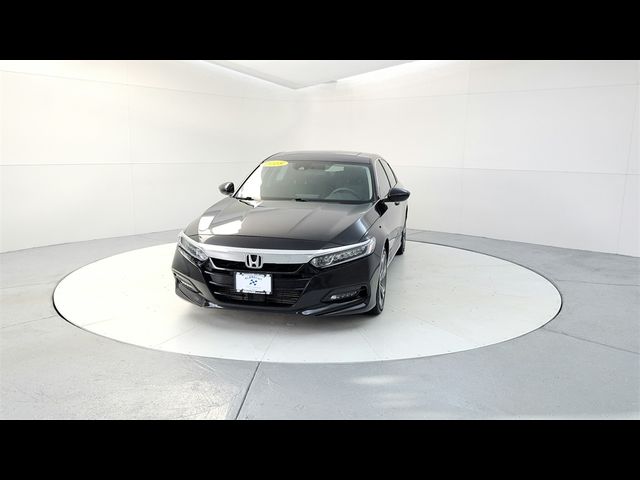 2018 Honda Accord EX 1.5T