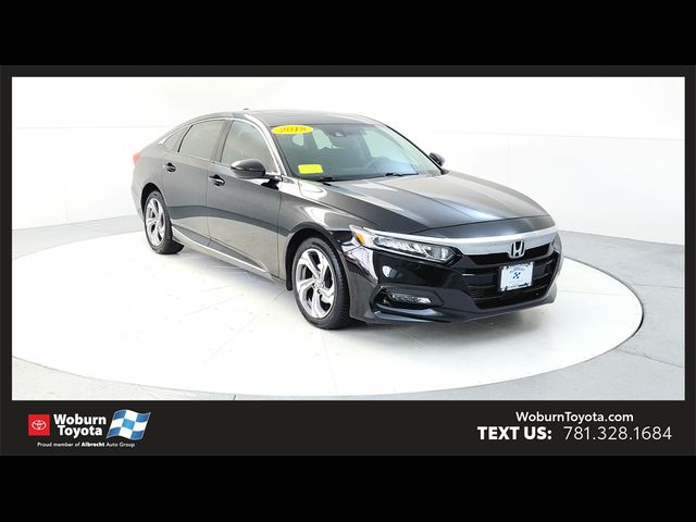 2018 Honda Accord EX 1.5T