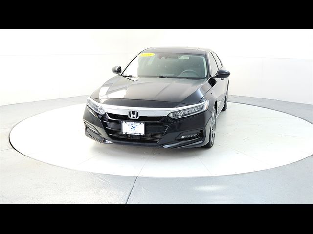 2018 Honda Accord EX 1.5T