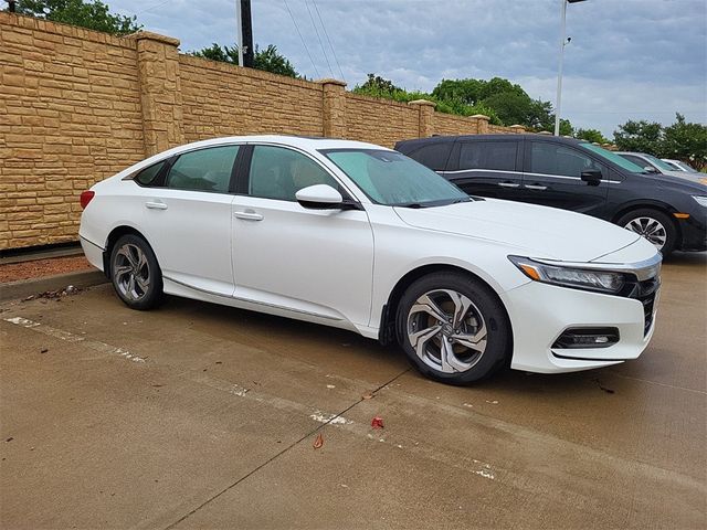 2018 Honda Accord EX 1.5T