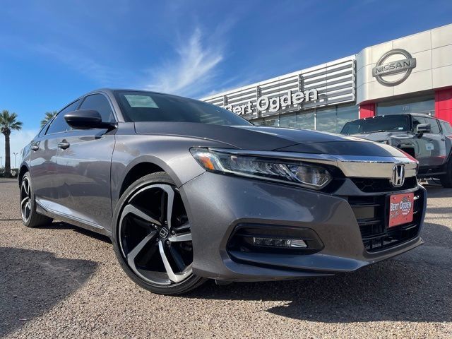 2018 Honda Accord EX 1.5T