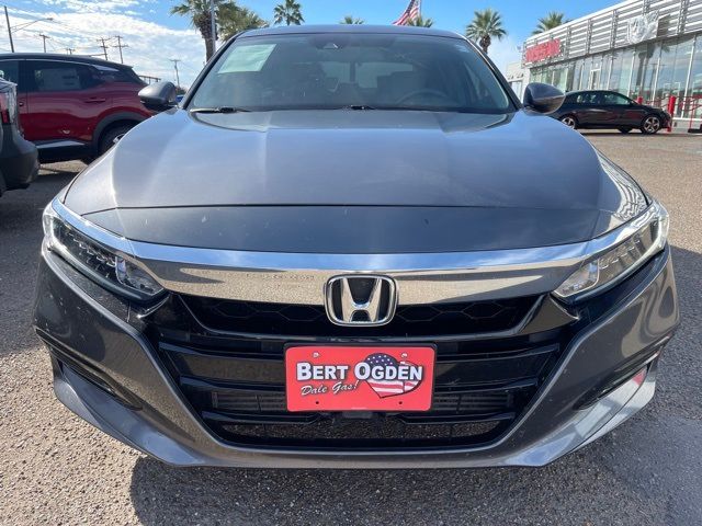 2018 Honda Accord EX 1.5T