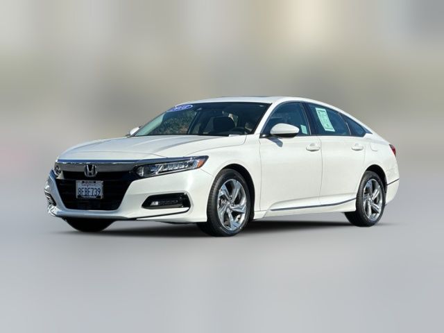 2018 Honda Accord EX 1.5T