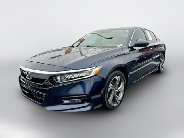 2018 Honda Accord EX 1.5T