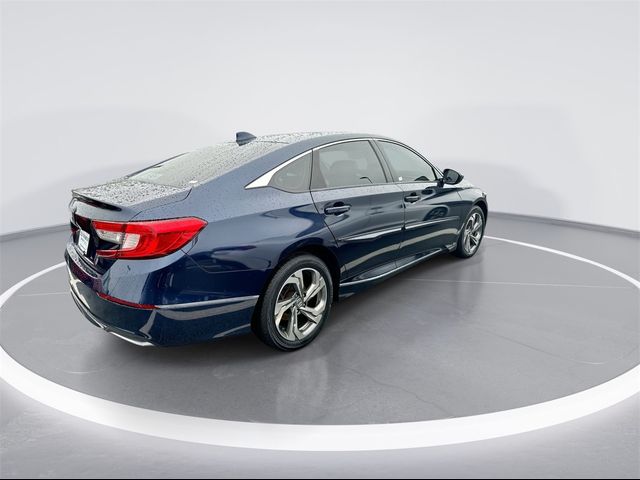 2018 Honda Accord EX 1.5T