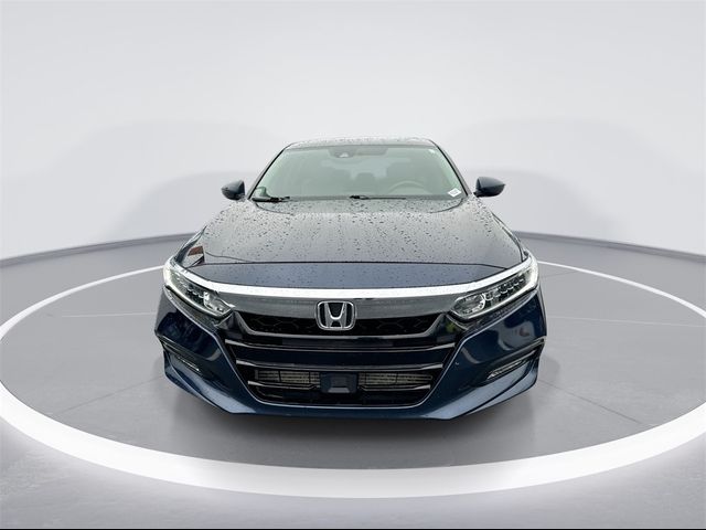 2018 Honda Accord EX 1.5T