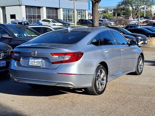 2018 Honda Accord EX 1.5T