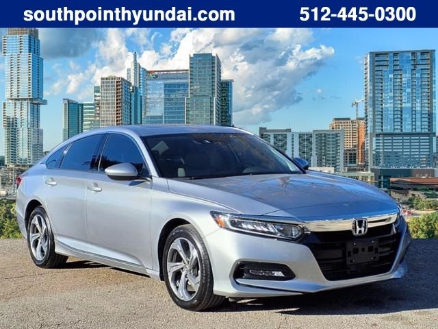 2018 Honda Accord EX 1.5T