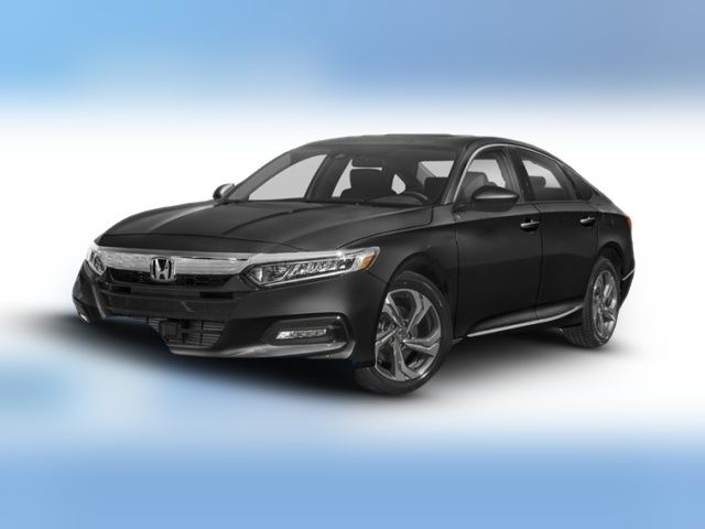 2018 Honda Accord EX 1.5T