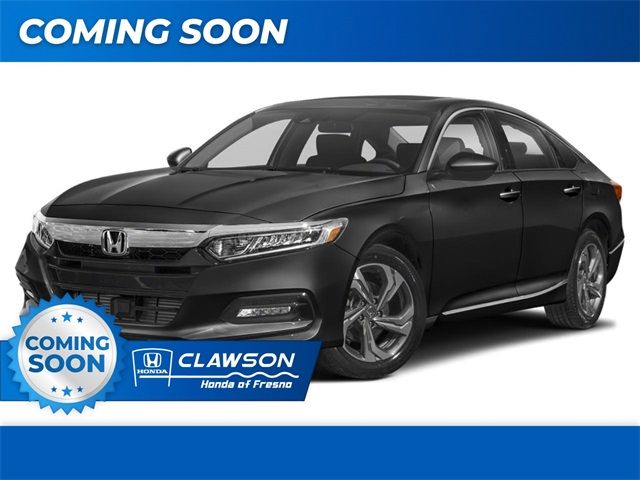 2018 Honda Accord EX 1.5T