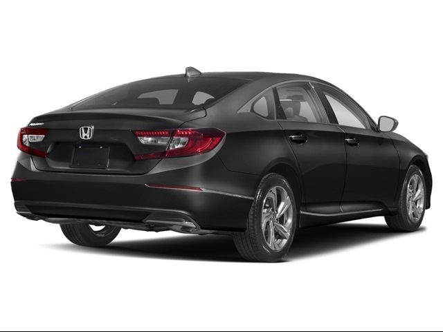 2018 Honda Accord EX 1.5T