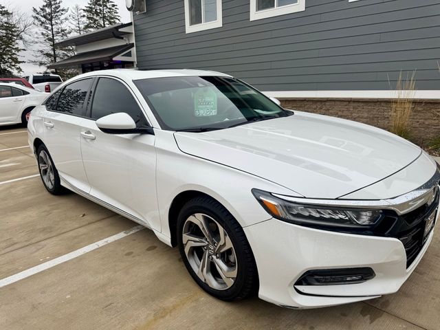 2018 Honda Accord EX 1.5T