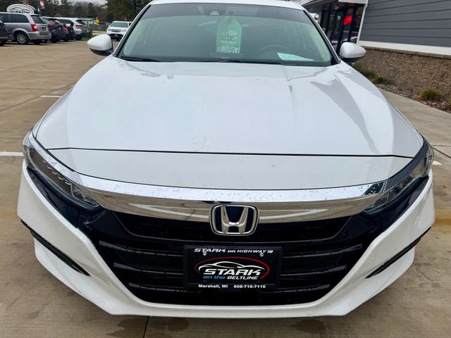 2018 Honda Accord EX 1.5T