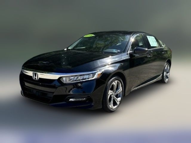 2018 Honda Accord EX 1.5T