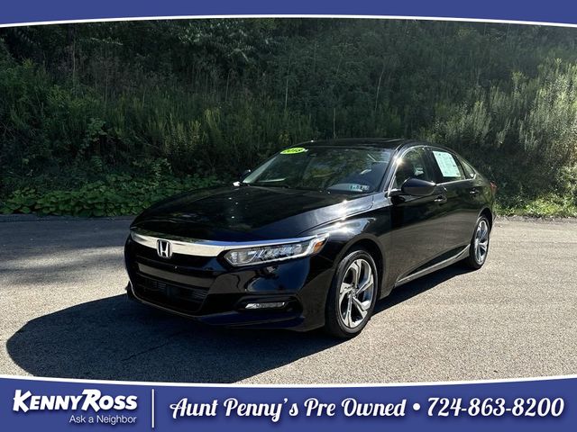 2018 Honda Accord EX 1.5T