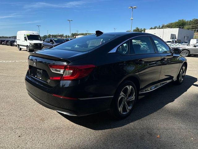 2018 Honda Accord EX 1.5T