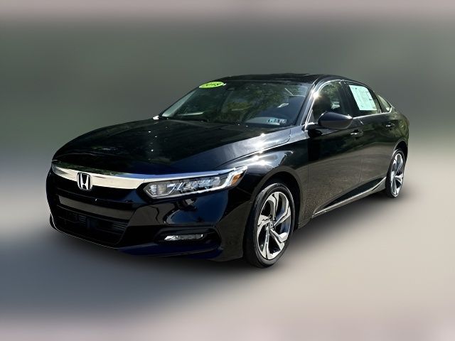 2018 Honda Accord EX 1.5T