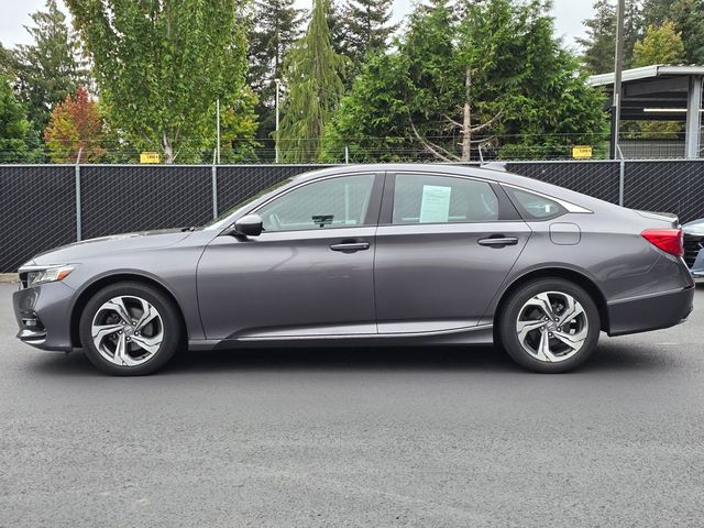 2018 Honda Accord EX 1.5T