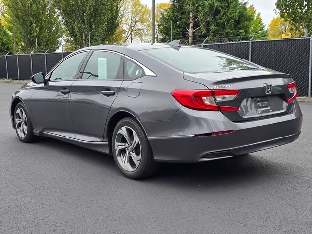 2018 Honda Accord EX 1.5T