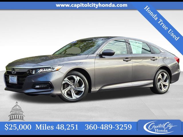 2018 Honda Accord EX 1.5T