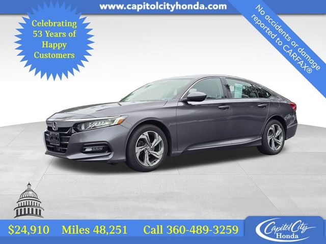 2018 Honda Accord EX 1.5T