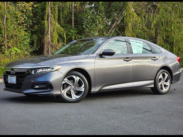 2018 Honda Accord EX 1.5T