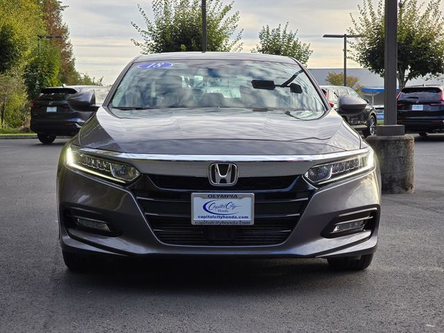 2018 Honda Accord EX 1.5T