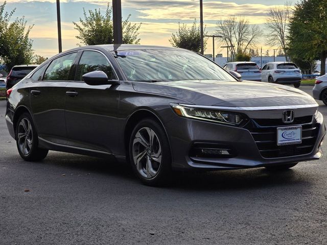 2018 Honda Accord EX 1.5T