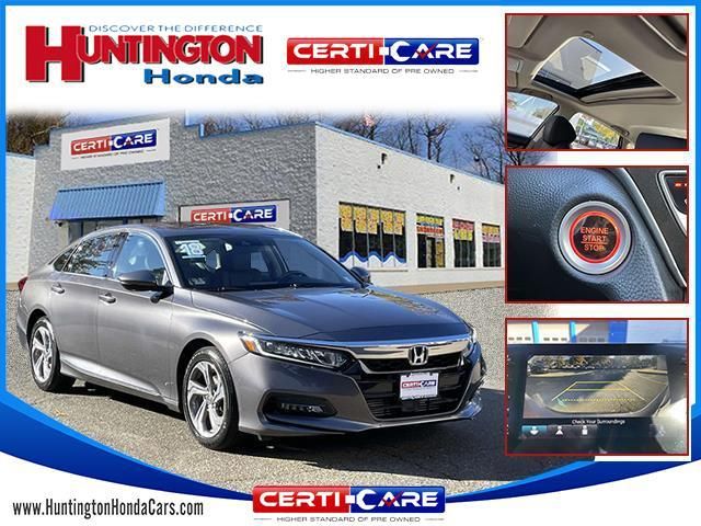 2018 Honda Accord EX-L 1.5T