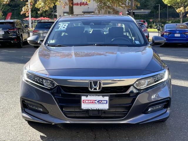 2018 Honda Accord EX-L 1.5T