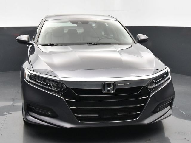 2018 Honda Accord EX-L 1.5T