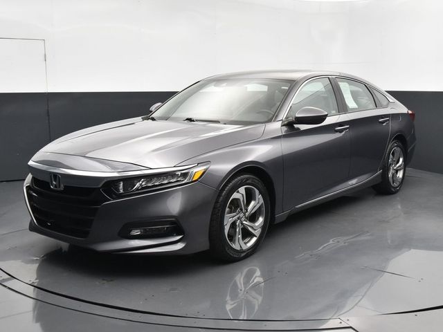 2018 Honda Accord EX-L 1.5T