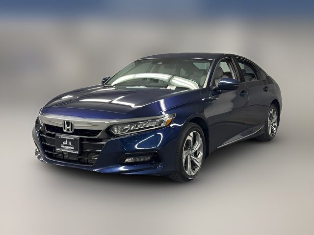 2018 Honda Accord EX-L 1.5T