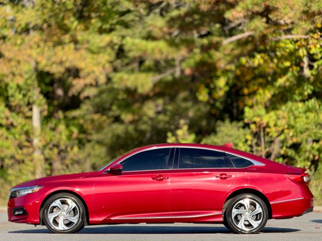 2018 Honda Accord EX-L 1.5T