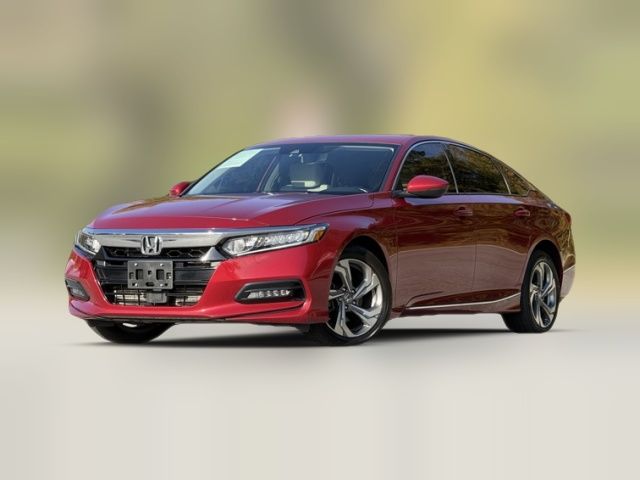 2018 Honda Accord EX-L 1.5T