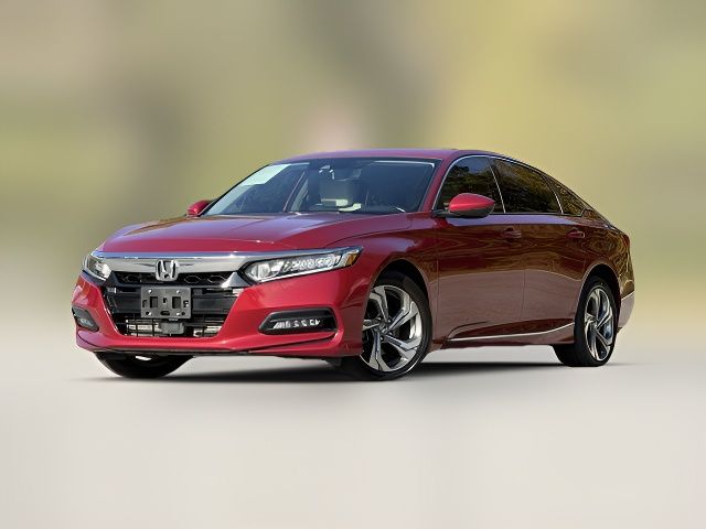 2018 Honda Accord EX-L 1.5T