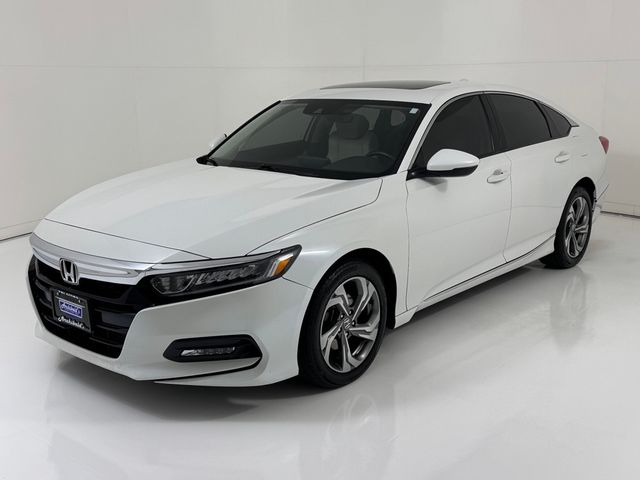 2018 Honda Accord EX-L 1.5T