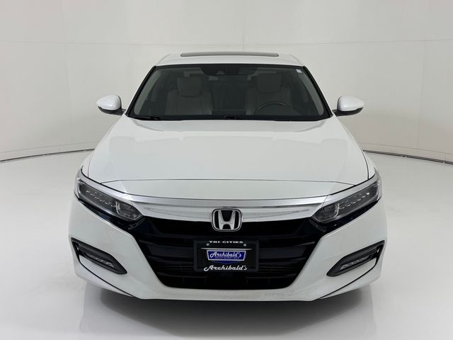 2018 Honda Accord EX-L 1.5T