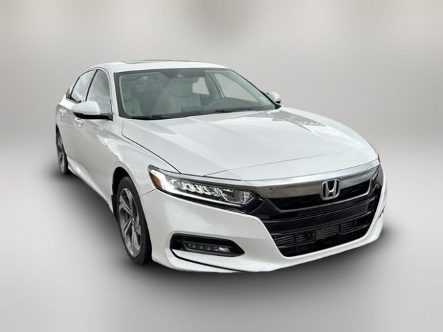 2018 Honda Accord EX-L 1.5T