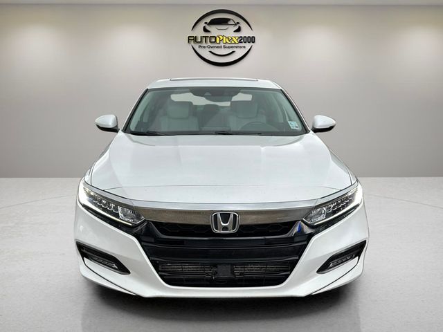 2018 Honda Accord EX-L 1.5T