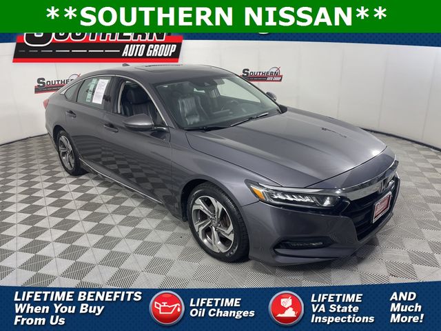 2018 Honda Accord EX-L 1.5T