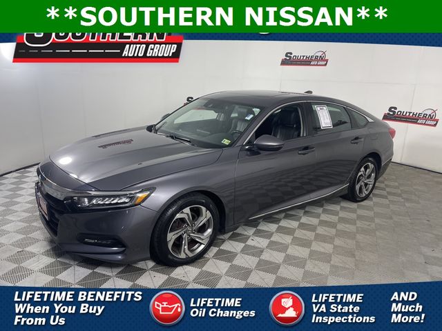 2018 Honda Accord EX-L 1.5T