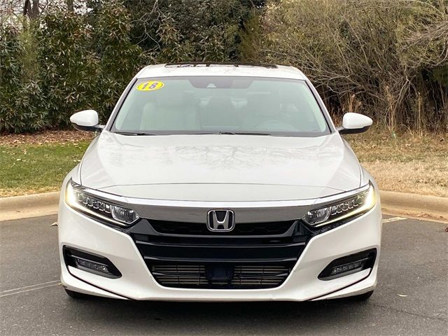 2018 Honda Accord EX-L 1.5T